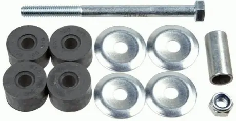 Фото Тяга стабілізатора (переднього) Nissan Micra 92-03 LEMFORDER (3860101) зображення 1