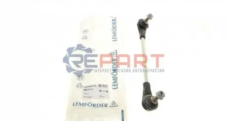 Тяга стабілізатора (переднього) Mini Cooper 13- LEMFORDER 3864701 Купити в Україні