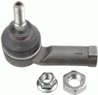 Рульовий наконечник Лів FORD FIESTA, FIESTA IV, PUMA MAZDA 121 III 1.0-1.8D 08.95-08.03 Lemförder 3889601 Купити в Україні