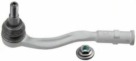 Кермовий наконечник лівий LEMFORDER 39078 Купити в Україні