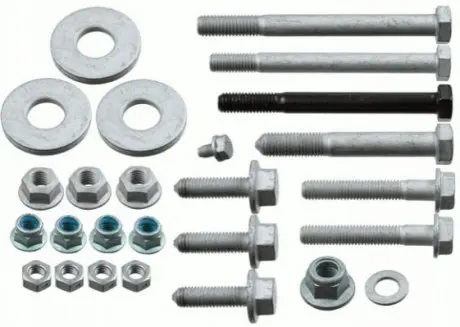 Фото Ремонтний комплект підвіски коліс LEMFORDER (3912901) зображення 1