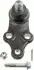 Нижній/верхній кульовий шарнір 39137  01