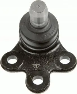 Фото Опора кульова (передня/знизу) Chevrolet Aveo 11-/Trax/Opel Mokka 12- LEMFORDER (3915601) зображення 1