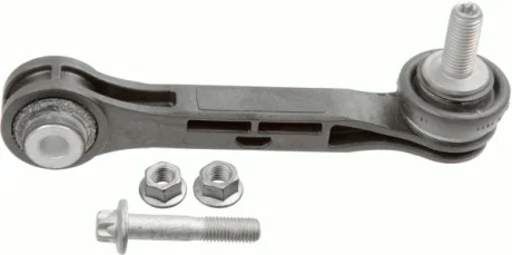 Стійка стабілізатора задн Лів/Прав 140mm BMW 5 (G30, F90), 5 (G31), 6 GRAN TURISMO (G32), 7 (G11, G12), 8 (G14, F91), 8 (G15, F92), 8 GRAN COUPE (G16, F93), X5 (G05), X5 (G05 1.6-6.6 07.15 Lemförder 3925501