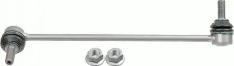 Стійка стабілізатора передн Лів 297mm (тільки 4-matic) MERCEDES VIANO (W639), VITO / MIXTO (W639), VITO (W639) 2.2D 09.03 Lemförder 3926201 Купити в Україні