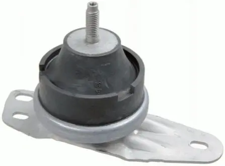 Подушка двигуна передн Прав, гідравлічний FIAT SCUDO 1.6D 01.07-03.16 Lemförder 3926701 Купити в Україні