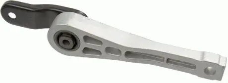 Фото 1 — Подушка двигуна (задня/нижня) Audi Q3/VW Sharan 1.4-2.0D 07- (косточка) LEMFORDER (3927601) Фото Подушка двигуна (задня/нижня) Audi Q3/VW Sharan 1.4-2.0D 07- (косточка) LEMFORDER (3927601) зображення 1