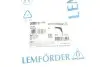 Фото Рычаг подвески Lemförder (3930301) изображение 2