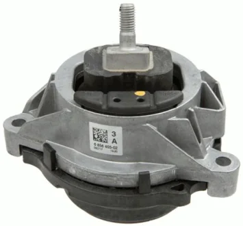 LMI BMW Подушка двигателя Лив. 1/F20, 3/F30, 4/F32 Lemförder 39432 01