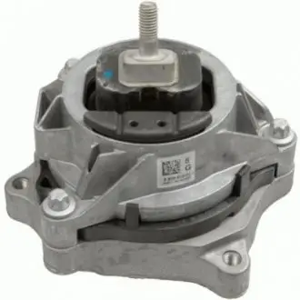 Подушка двигуна передн Лів, верх, гідравлічний BMW 1 (F20), 1 (F21), 2 (F22, F87), 2 (F23), 3 (F30, F80), 3 (F31), 3 GRAN TURISMO (F34), 4 (F32, F82), 4 (F33, F83), 4 GRAN COUPE (F36) 2.0 03.14 Lemförder 39437 01 Купити в Україні