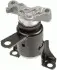 Фото Подушка двигуна передн Прав, гідравлічний FORD B-MAX, FIESTA, FIESTA VI 1.25-1.6 06.08 Lemförder (3944101) зображення 1