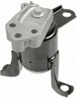 Подушка двигуна передн Прав, гідравлічний FORD B-MAX, FIESTA VI 1.4D/1.5D/1.6D 06.08 Lemförder 3944201 Купити в Україні