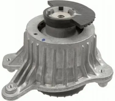 Подушка двигуна передн Лів, гідравлічний MERCEDES C T-MODEL (S205), C (W205) 1.6D 05.14-05.18 Lemförder 39525 01 Купити в Україні