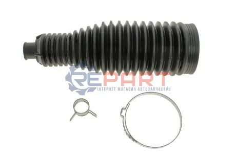 Пильник рейки рульової Audi Q7 15- LEMFORDER 39642 01 Купити в Україні