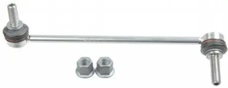 Стійка стабілізатора передн Лів 245mm CHEVROLET CAMARO 2.0/6.2 01.16 Lemförder 3970701 Купити в Україні