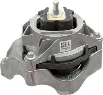 Подушка двигуна передн Прав, верх, гідравлічний BMW 1 (F20), 1 (F21), 2 (F22, F87), 2 (F23), 3 (F30, F80), 3 (F31), 4 (F32, F82), 4 GRAN COUPE (F36) 1.5/1.5D/1.6 03.15-06.21 Lemförder 39785 01 Купити в Україні
