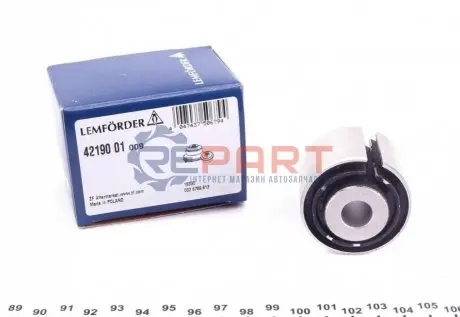 Фото Опора, важіль підвіски LEMFORDER (4219001) зображення 1