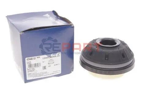 Фото Подушка амортизатора (переднього) Fiat Tipo 15- LEMFORDER (42440 01) зображення 1