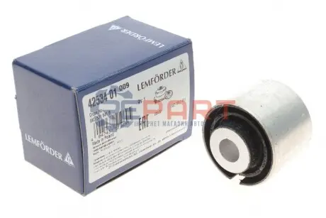 Фото Сайлентблок важеля (заднього) Audi A4/A6/A7/A8/Porsche Macan 1.8-6.3 07-18 LEMFORDER (4253401) зображення 1