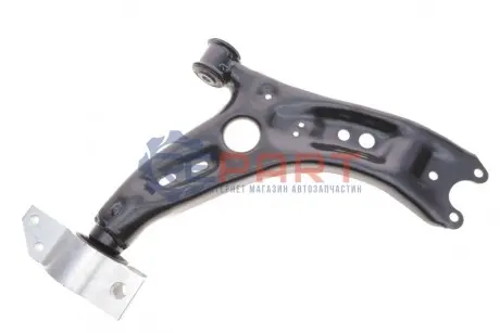 Фото Важіль підвіски (передній/знизу) (R) VW Passat 05-14/Tiguan 07-18/CC 11-16 (без кульової) LEMFORDER (42660 01) зображення 1