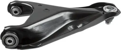 Важіль підвіски (передній/знизу) (L) Dacia Dokker/Lodgy 12-/Renault Logan II/Sandero 13- LEMFORDER 42661 01 Купити в Україні