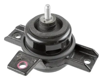 Подушка двигуна передн Прав, верх, гідравлічний HYUNDAI SANTA FÉ II 2.2D 11.05-12.12 Lemförder 43012 01 Купити в Україні