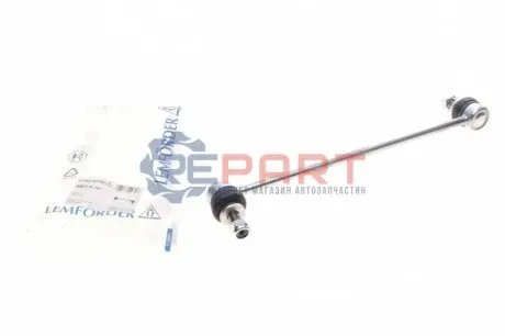 Фото Тяга стабілізатора (переднього) Lexus UX/Toyota Corolla/Prius 15- LEMFORDER (4301701) зображення 1