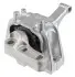 Фото Подушка двигуна передн Прав, гумово-металев. AUDI Q3 SEAT ALHAMBRA VW SHARAN, TIGUAN 2.0D 09.07-12.22 Lemförder (43233 01) зображення 1