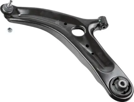 Важіль підвіски передній Лів нижн передн HYUNDAI IX20 KIA VENGA 1.4-1.6LPG 02.10 Lemförder 43399 01 Купити в Україні