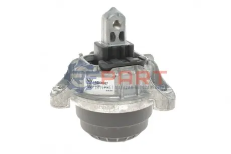 Фото 1 — Подушка двигуна (L) BMW 5 (F10/F11) 2.0d xDrive 11-16 (N47) LEMFORDER (4341301) Фото Подушка двигуна (L) BMW 5 (F10/F11) 2.0d xDrive 11-16 (N47) LEMFORDER (4341301) зображення 1