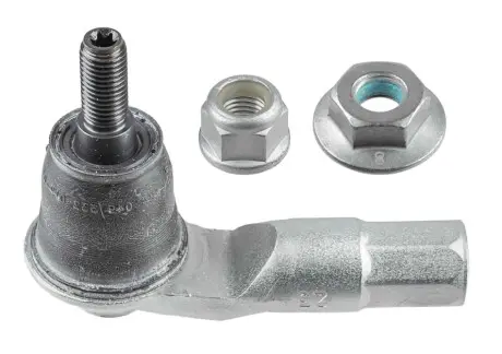 Рульовий наконечник Лів AUDI A3, A3 ALLSTREET, Q3 CUPRA FORMENTOR, LEON, LEON SPORTSTOURER, TERRAMAR FORD TOURNEO CONNECT V761 NADWOZIE WIELKO, TRANSIT CONNECT V761 SEAT LEON 1.0-2.5 01.16 Lemförder 43511 01 Купити в Україні