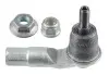 Фото Рульовий наконечник Прав AUDI A3, A3 ALLSTREET, Q3 CUPRA FORMENTOR, LEON, LEON SPORTSTOURER, TERRAMAR FORD TOURNEO CONNECT V761 NADWOZIE WIELKO, TRANSIT CONNECT V761 SEAT LEON 1.0-2.5 01.16 Lemförder (43512 01) зображення 1