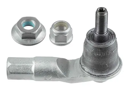 Рульовий наконечник Прав AUDI A3, A3 ALLSTREET, Q3 CUPRA FORMENTOR, LEON, LEON SPORTSTOURER, TERRAMAR FORD TOURNEO CONNECT V761 NADWOZIE WIELKO, TRANSIT CONNECT V761 SEAT LEON 1.0-2.5 01.16 Lemförder 43512 01 Купити в Україні
