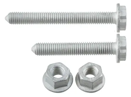 Ремонтний комплект підвіски коліс LEMFORDER 43530 01 Купити в Україні