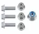 Фото Елемент підвіски передн Лів/Прав RENAULT FLUENCE, GRAND SCENIC III, MEGANE, MEGANE III, MEGANE IV, SCENIC III 1.0-Electric 11.08 Lemförder (43647 01) зображення 1