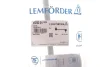 Тяга/стойка, стабилизатор Lemförder (45233 01) изображение 2