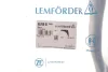 Рычаг подвески Lemförder (45788 01) изображение 2