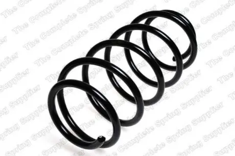 Пружина підвіски передн Лів/Прав AUDI 100 C2, 100 C3 1.8-2.3 03.77-11.90 LESJOFORS 4004203