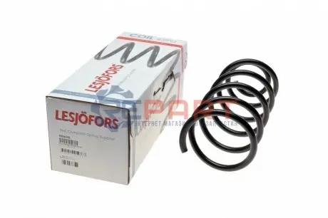 Пружина підвіски передн Лів/Прав AUDI A3 1.9D 09.96-05.03 LESJOFORS 4004232 Купити в Україні