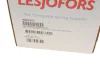 Передняя пружина подвески LESJOFORS (4004247) изображение 5