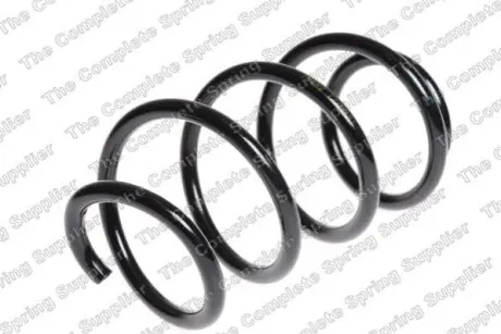 Пружина підвіски передн Лів/Прав AUDI TT 1.8/2.0 08.06-06.14 LESJOFORS 4004276