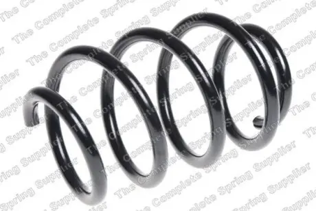Пружина підвіски передн Лів/Прав AUDI TT 2.0/2.0D/3.2 08.06-06.14 LESJOFORS 4004277