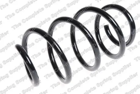 Пружина підвіски передн Лів/Прав AUDI TT 1.8-3.2 08.06-06.14 LESJOFORS 4004278