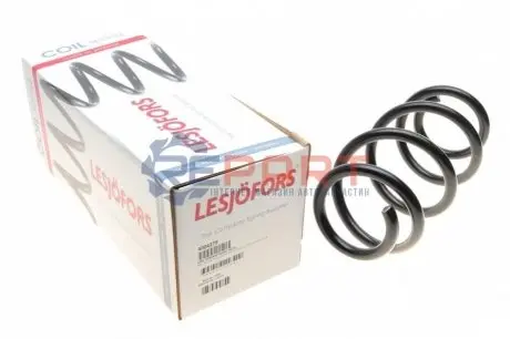 Пружина подвески LESJOFORS 4004279
