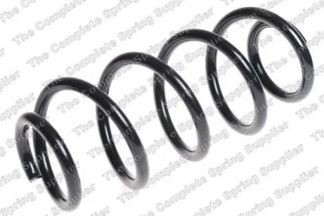 Пружина підвіски передн Лів/Прав AUDI A4 B8 1.8/2.0/2.0ALK 11.07-12.15 LESJOFORS 4004288 Купити в Україні