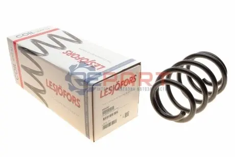 Передняя пружина подвески LESJOFORS 4004297