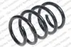 Пружина (передняя) Audi A3 2.0TDI 12-20 (хэтчбэк/седан) (S-line) LESJOFORS (4004311) изображение 1