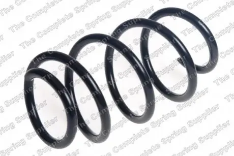 Пружина підвіски передн Лів/Прав AUDI TT 2.0/2.0D 08.06-06.14 LESJOFORS 4004328