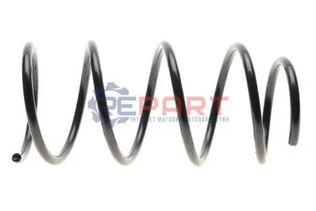 Пружина підвіски передн Лів/Прав BMW 3 (E36) 2.0/2.5/2.5D 09.90-04.99 LESJOFORS 4008407 Купити в Україні