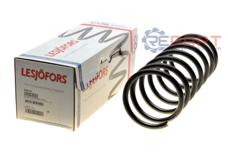 Пружина (передня) BMW 6 (E24) 628CSi/633Csi/635Csi 82-89 (купе) LESJOFORS 4008419